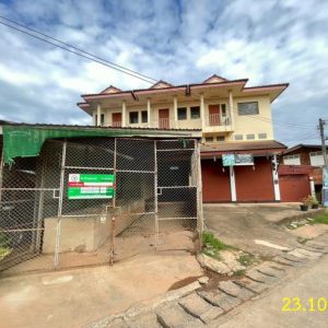 04 อาคารพาณิชย์ | น่าน ภูเพียง ฝายแก้ว | 04-88-06718