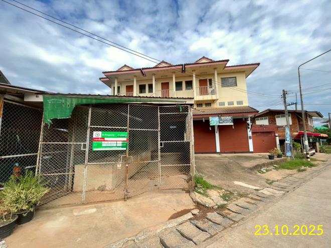 04 อาคารพาณิชย์ | น่าน ภูเพียง ฝายแก้ว | 04-88-06718