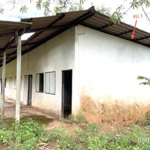 14 บ้านพักคนงาน | ปราจีนบุรี กบินทร์บุรี หนองกี่ | 14-88-00031