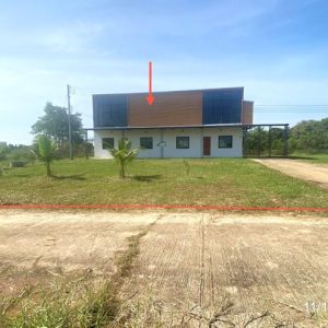 02 บ้านเดี่ยว | มหาสารคาม เมืองมหาสารคาม เกิ้ง | 02-88-17410