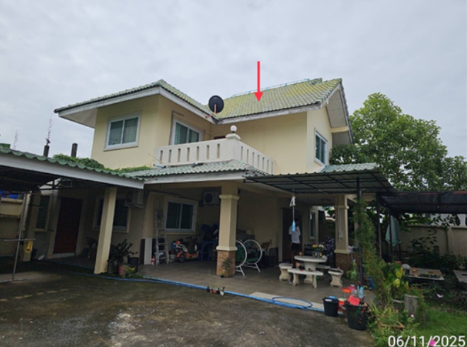 02 บ้านเดี่ยว | พิษณุโลก เมืองพิษณุโลก บึงพระ | 02-66-05803