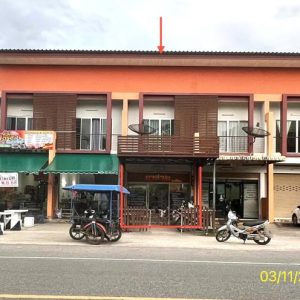 04 อาคารพาณิชย์ | พัทลุง เมืองพัทลุง ร่มเมือง | 04-88-06835