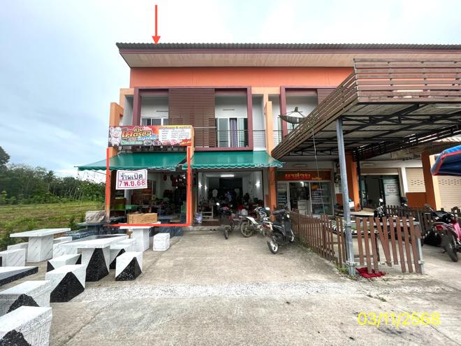 04 อาคารพาณิชย์ | พัทลุง เมืองพัทลุง ร่มเมือง | 04-88-06833