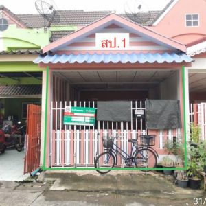 03 ทาวน์เฮ้าส์ | พระนครศรีอยุธยา วังน้อย พยอม | 03-88-06460