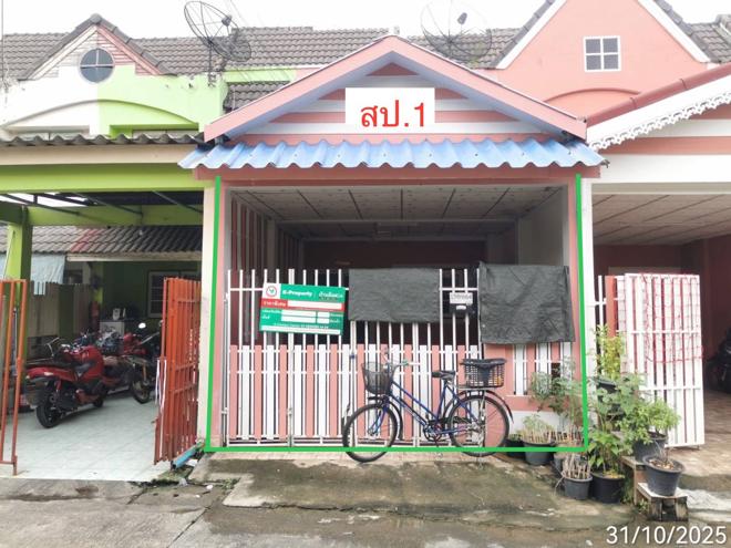 03 ทาวน์เฮ้าส์ | พระนครศรีอยุธยา วังน้อย พยอม | 03-88-06460