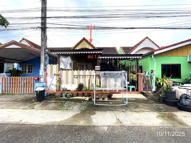 02 บ้านเดี่ยว | กรุงเทพมหานคร เขตหนองจอก กระทุ่มราย | 02-88-17900