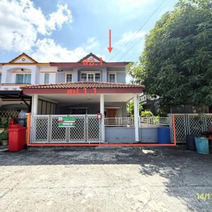 03 ทาวน์เฮ้าส์ | กรุงเทพมหานคร เขตมีนบุรี สามวาตะวันตก | 03-88-06816