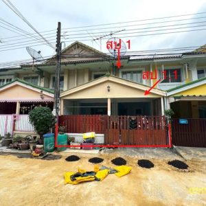 03 ทาวน์เฮ้าส์ | สมุทรปราการ เมืองสมุทรปราการ แพรกษาใหม่ | 03-88-06853