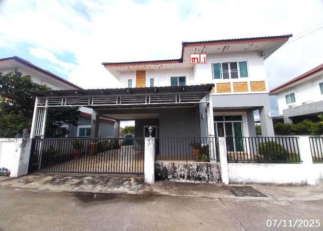 02 บ้านเดี่ยว | เชียงใหม่ ดอยสะเก็ด สันปูเลย | 02-88-17210