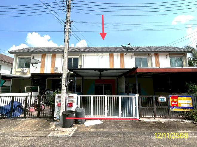 03 ทาวน์เฮ้าส์ | ปทุมธานี คลองหลวง คลองสอง | 03-88-06463