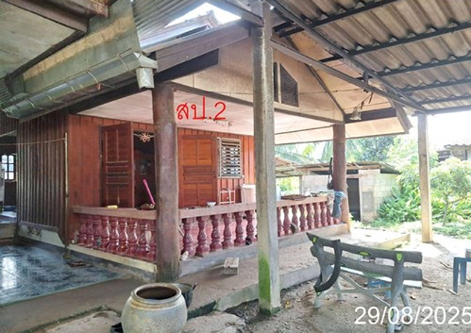 02 บ้านเดี่ยว | ลำพูน ลี้ นาทราย | 02-88-18111