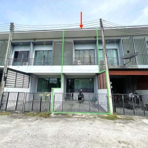 03 ทาวน์เฮ้าส์ | ชลบุรี พานทอง พานทอง | 03-88-06825