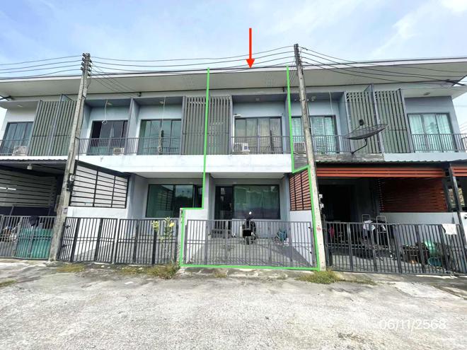 03 ทาวน์เฮ้าส์ | ชลบุรี พานทอง พานทอง | 03-88-06825