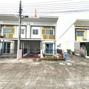 03 ทาวน์เฮ้าส์ | นนทบุรี บางใหญ่ บางแม่นาง | 03-88-06802