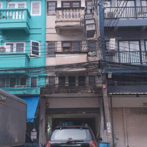 04 อาคารพาณิชย์ | นนทบุรี เมืองนนทบุรี ท่าทราย | 04-66-03369