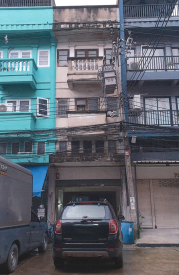 04 อาคารพาณิชย์ | นนทบุรี เมืองนนทบุรี ท่าทราย | 04-66-03369