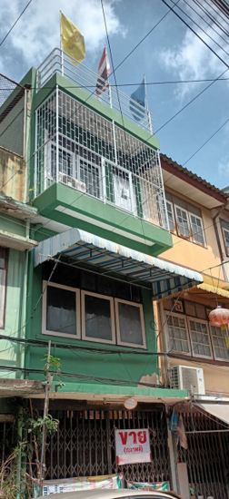 04 อาคารพาณิชย์ | กรุงเทพมหานคร เขตพญาไท สามเสนใน | 04-66-03370