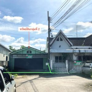 03 ทาวน์เฮ้าส์ | จันทบุรี เมืองจันทบุรี บางกะจะ | 03-88-06563