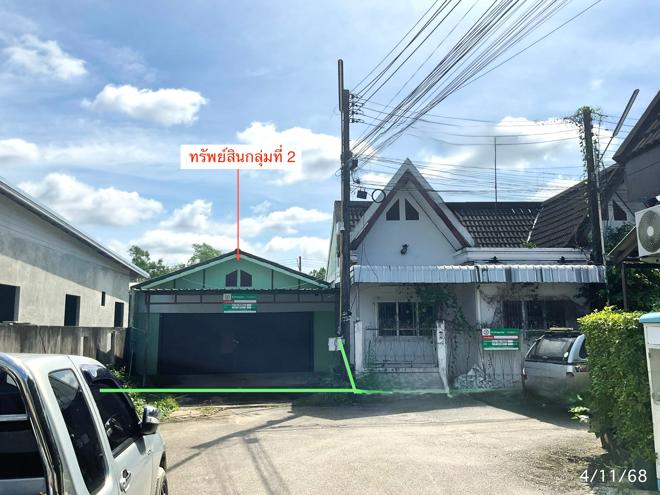 03 ทาวน์เฮ้าส์ | จันทบุรี เมืองจันทบุรี บางกะจะ | 03-88-06563