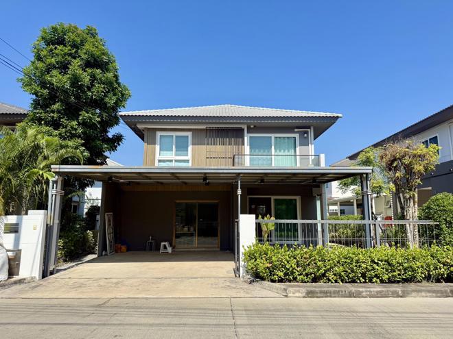 02 บ้านเดี่ยว | อุดรธานี เมืองอุดรธานี กุดสระ | 02-66-05804