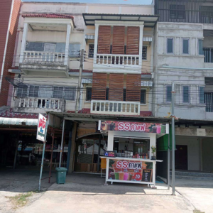 04 อาคารพาณิชย์ | สุรินทร์ เมืองสุรินทร์ นอกเมือง | 04-66-03371