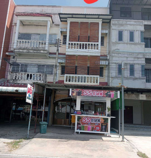 04 อาคารพาณิชย์ | สุรินทร์ เมืองสุรินทร์ นอกเมือง | 04-66-03371
