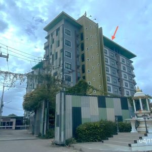 05 คอนโดมิเนียม | ชลบุรี พานทอง หนองตำลึง | 05-88-03525