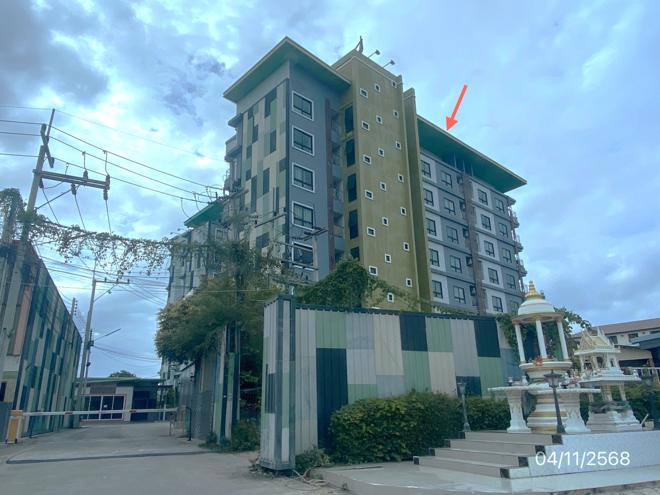 05 คอนโดมิเนียม | ชลบุรี พานทอง หนองตำลึง | 05-88-03525