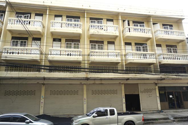 04 อาคารพาณิชย์ | กรุงเทพมหานคร เขตจอมทอง บางมด | 04-66-03372