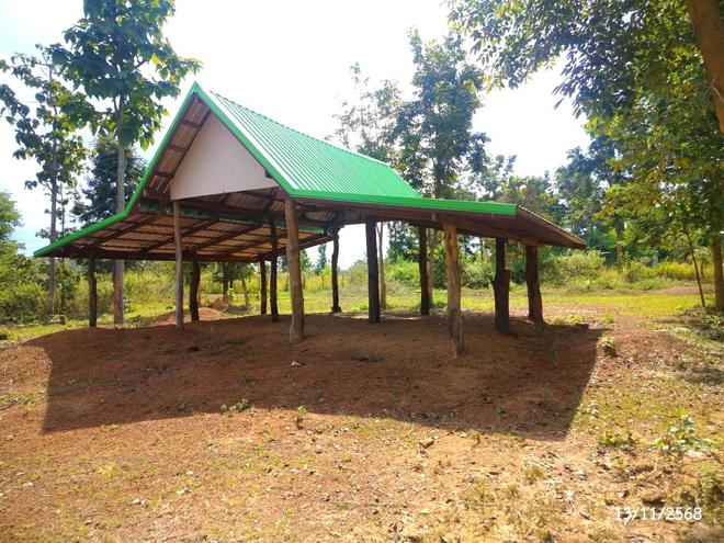 26 เพิงอเนกประสงค์ | สกลนคร วานรนิวาส คอนสวรรค์ | 26-88-00180