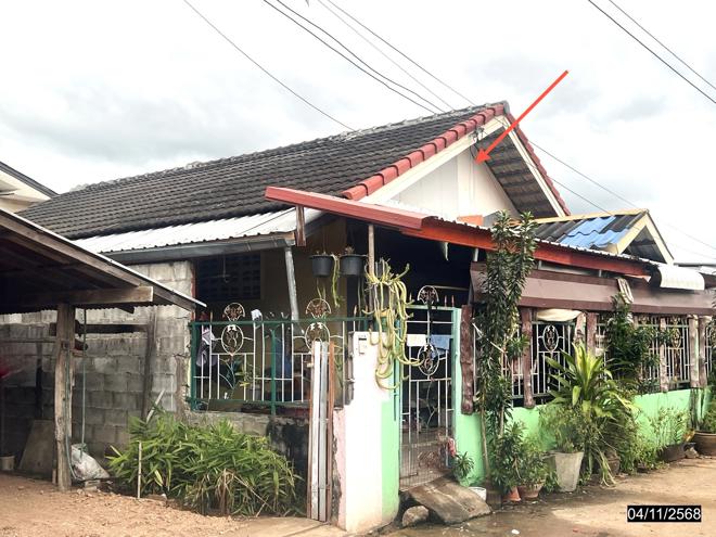 02 บ้านเดี่ยว | ขอนแก่น เมืองขอนแก่น สาวะถี | 02-88-17924