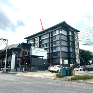 05 คอนโดมิเนียม | นครราชสีมา เมืองนครราชสีมา ตลาด | 05-88-03524