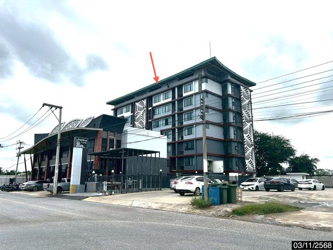 05 คอนโดมิเนียม | นครราชสีมา เมืองนครราชสีมา ตลาด | 05-88-03524