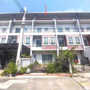 03 ทาวน์เฮ้าส์ | นนทบุรี ไทรน้อย คลองขวาง | 03-88-06838