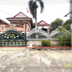 02 บ้านเดี่ยว | ปทุมธานี เมืองปทุมธานี บางเดื่อ | 02-88-17344