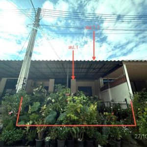 03 ทาวน์เฮ้าส์ | ชลบุรี ศรีราชา ทุ่งสุขลา | 03-88-06734