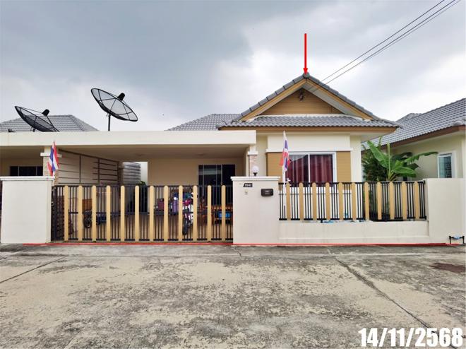 02 บ้านเดี่ยว | ชลบุรี พานทอง พานทอง | 02-88-17938