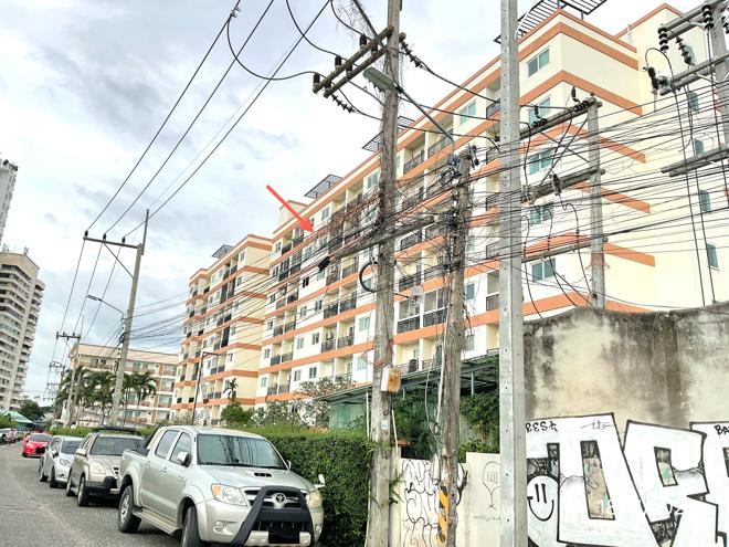 05 คอนโดมิเนียม | ชลบุรี บางละมุง หนองปรือ | 05-88-03518