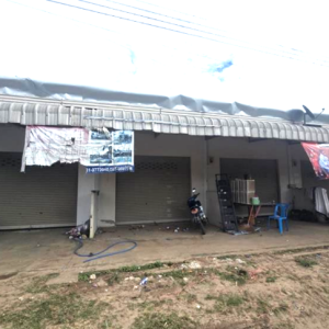 04 อาคารพาณิชย์ | สุรินทร์ เมืองสุรินทร์ ท่าสว่าง | 04-66-03373