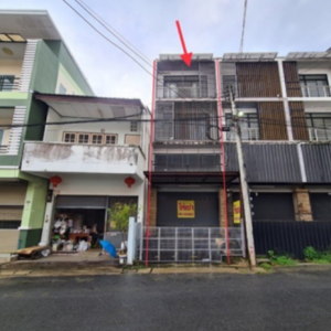 04 อาคารพาณิชย์ | นครราชสีมา ปากช่อง ปากช่อง | 04-66-03375