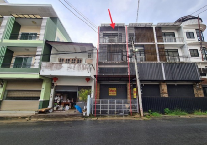 04 อาคารพาณิชย์ | นครราชสีมา ปากช่อง ปากช่อง | 04-66-03375