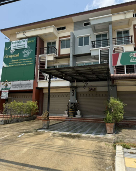 04 อาคารพาณิชย์ | ระยอง นิคมพัฒนา นิคมพัฒนา | 04-66-03376