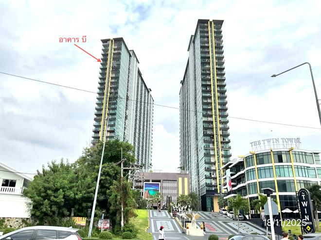 05 คอนโดมิเนียม | ชลบุรี บางละมุง หนองปรือ | 05-88-03519