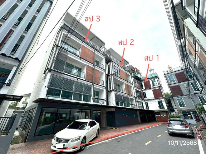 03 ทาวน์เฮ้าส์ | กรุงเทพมหานคร เขตลาดพร้าว ลาดพร้าว | 03-88-06829