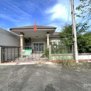 02 บ้านเดี่ยว | ระยอง ปลวกแดง แม่น้ำคู้ | 02-88-17951