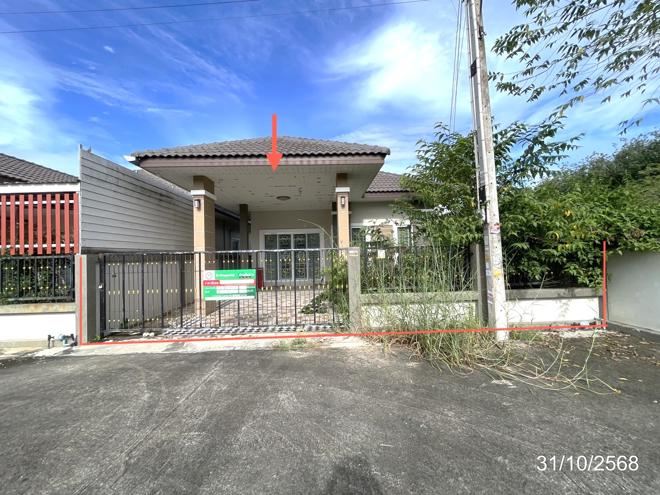 02 บ้านเดี่ยว | ระยอง ปลวกแดง แม่น้ำคู้ | 02-88-17951