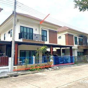 02 บ้านเดี่ยว | สมุทรสาคร เมืองสมุทรสาคร บางกระเจ้า | 02-88-18170