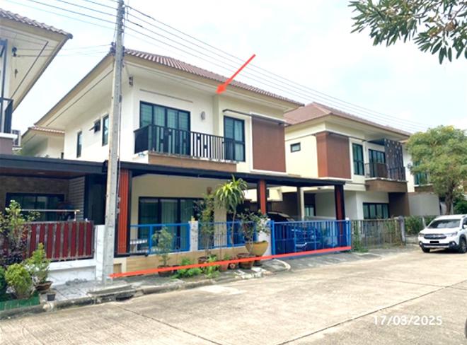 02 บ้านเดี่ยว | สมุทรสาคร เมืองสมุทรสาคร บางกระเจ้า | 02-88-18170