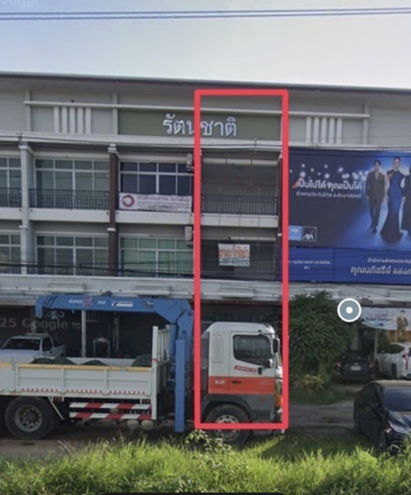 04 อาคารพาณิชย์ | ขอนแก่น เมืองขอนแก่น เมืองเก่า | 04-66-03377