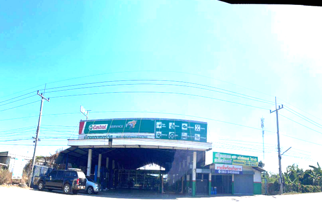 09 อาคารโรงงาน | เชียงใหม่ ฝาง เวียง | 09-66-00451